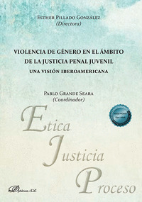 VIOLENCIA DE GÉNERO EN EL ÁMBITO DE LA JUSTICIA PENAL JUVENIL. UNA VISIÓN IBEROA