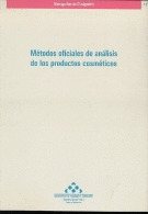 MÉTODOS OFICIALES DE ANÁLISIS DE LOS PRODUCTOS COSMÉTICOS