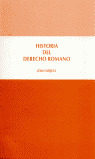 HISTORIA DERECHO ROMANO