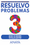 RESUELVO PROBLEMAS, PRIMARIA, CUADERNO 3