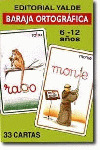 BARAJA ORTOGRAFICA 1