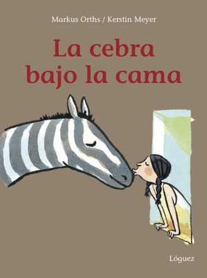 CEBRA BAJO LA CAMA,LA