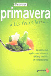 4 ESTACIONES: PRIMAVERA A LAS FINAS HIERBAS