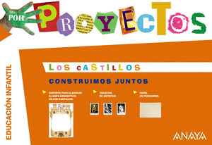 PROYECTO 1: LOS CASTILLOS. MURALES.