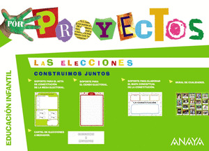 PROYECTO 2: LAS ELECCIONES. MURALES.
