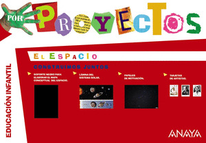 PROYECTO 6: EL ESPACIO. MURALES.