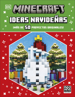 MINECRAFT. IDEAS NAVIDEÑAS