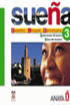 SUEÑA 3 NIVEL AVANZADO. AUDICIONES CD AUDIO. LIBRO DEL ALUMNO