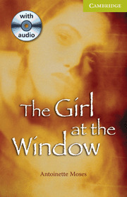 GIRL AT THE WINDOW, THE (BOOK + AUDIO-CD)