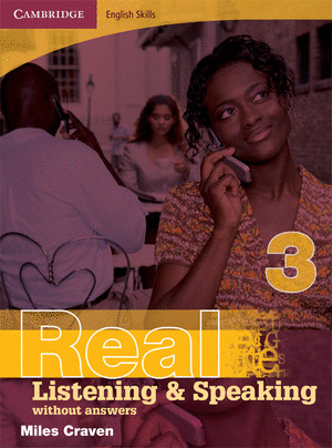 3.REAL LISTENING AND SPEAKING.(ENGLISH SKILLS)