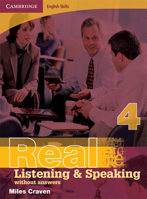 4.REAL LISTENING AND SPEAKING