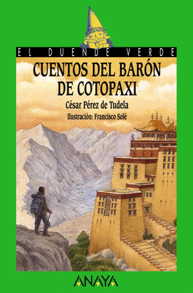 CUENTOS DEL BARON COTOPAXI