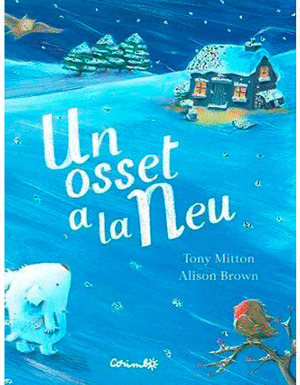 UN OSSET A LA NEU- CARTON