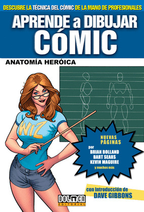 APRENDE DIBUJAR COMIC, 3