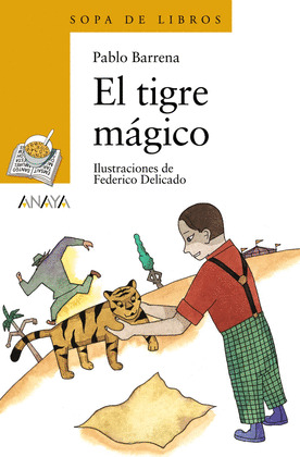 TIGRE MAGICO, EL