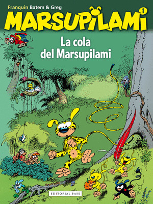 MARSUPILAMI: LA COLA DEL MARSUPILAMI