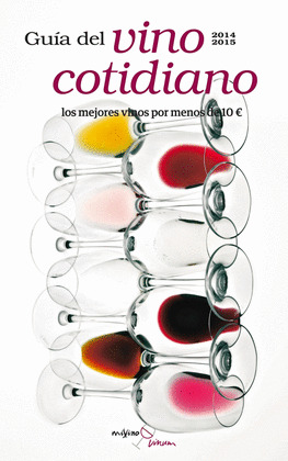 GUÍA DEL VINO COTIDIANO 2014-2015
