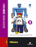 (05).MUSICA 3O.PRIM. (+CD) (POLAR)