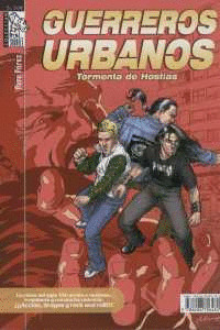 GUERREROS URBANOS