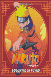 NARUTO VOLUNTAD DE FUEGO