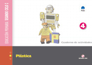 (10).CUADERNO PLASTICA POLAR (4º.PRIMARIA)