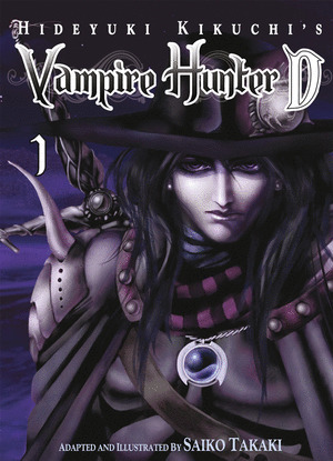 VAMPIRE HUNTER, 1