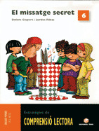 (CAT).(10).ESTRATEGIES COMP.LECTORA 6.MISSATGE SEC