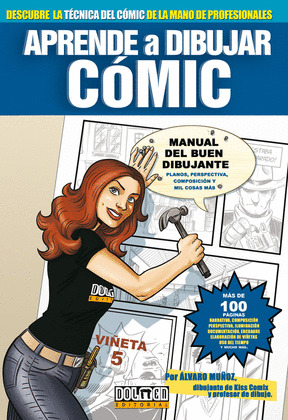 APRENDE A DIBUJAR COMIC VOL. 0