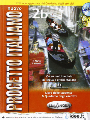 NUOVO PROGETTO ITALIANO 2B (EDICIÓN 2013)