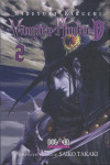 VAMPIRE HUNTER D Nº 2