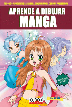 APRENDE A DIBUJAR MANGA, 1