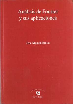 ANALISIS DE FOURIER Y APLICACIONES
