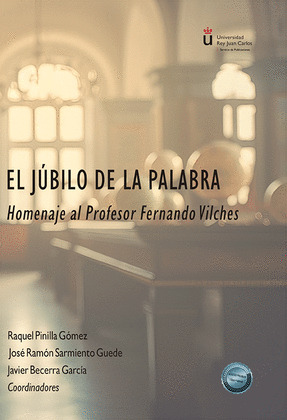 EL JÚBILO DE LA PALABRA