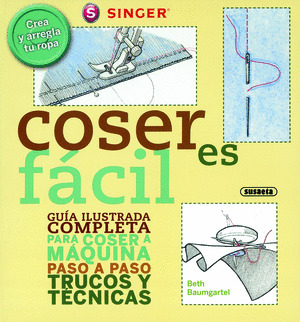 COSER ES FÁCIL