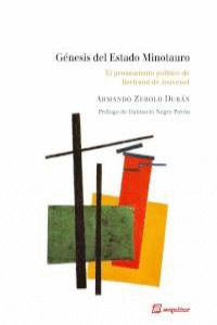 GÉNESIS DEL ESTADO MINOTAUO