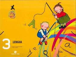 MI PEQUEÑO MUNDO 3 AÑOS. LENGUA
