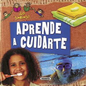 LO SABIAS APRENDE A CUIDARTE