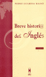 BREVE HISTORIA DEL INGLES