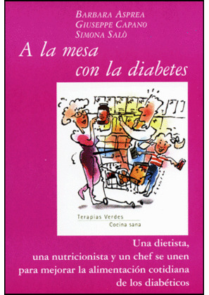 A LA MESA CON LA DIABETES