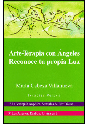 ARTE-TERAPIA CON ANGELES RECONOCE TU P