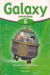 GALAXY, 6. ACTIVITY BOOK(PACK CD. 2005)