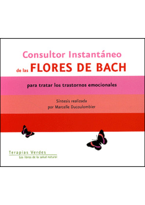 CONSULTOR INSTANTANEO DE FLORES DE BACH