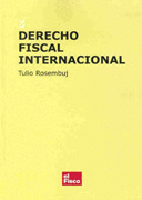 DERECHO FISCAL INTERNACIONAL