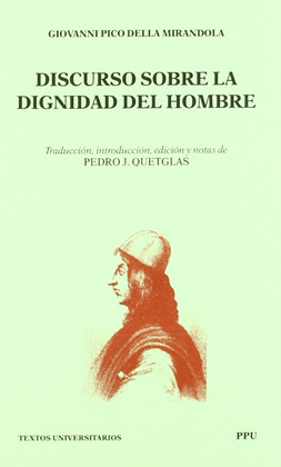 DISCURSO SOBRE LA DIGNIDAD