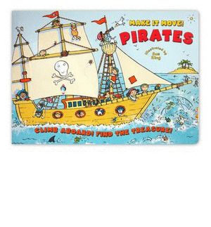 MAKE IT MOVE! PIRATES