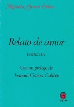 RELATO DE AMOR