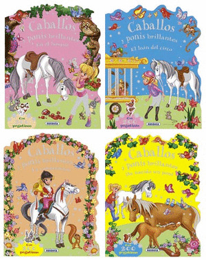 CABALLOS Y PONIS
