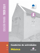 CUAD. MUSICA POLAR 5O.PRIMARIA