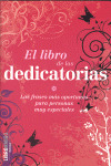 LIBRO DE LAS DEDICATORIAS, EL