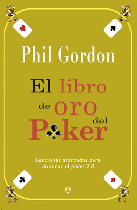 LIBRO DE ORO DEL PÓKER, EL